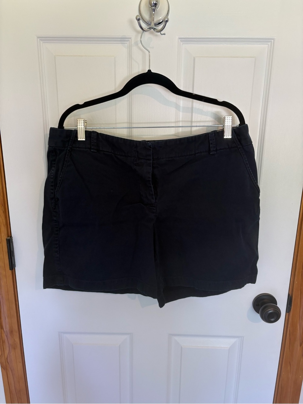 JCrew chino shorts
